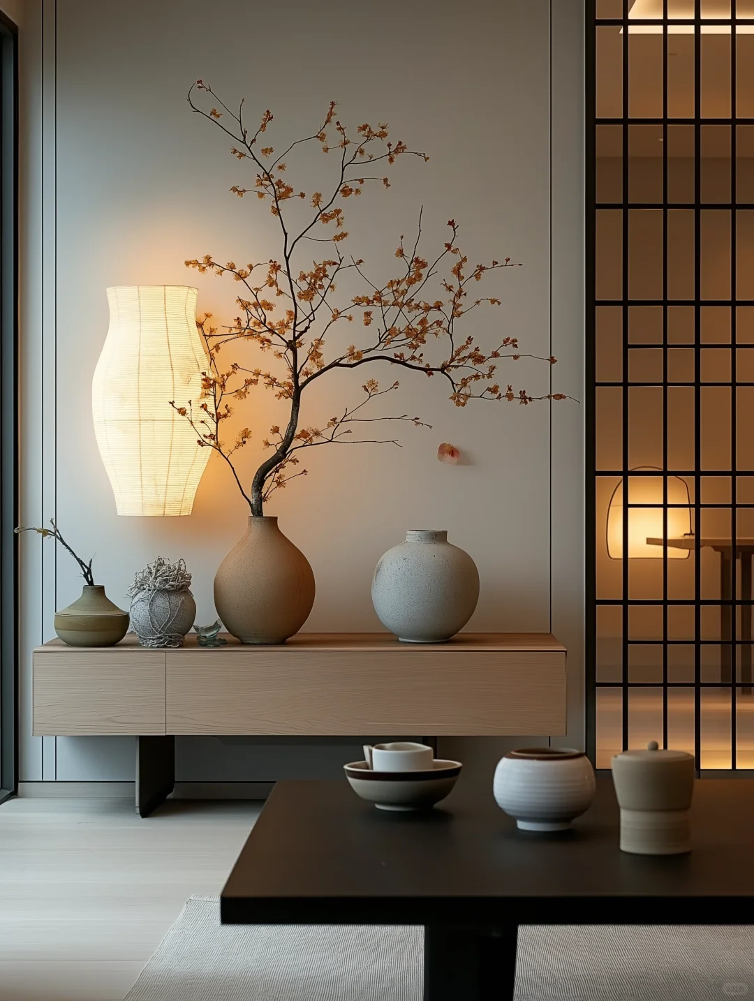 宋式美学之家：简约自然的心灵栖息地