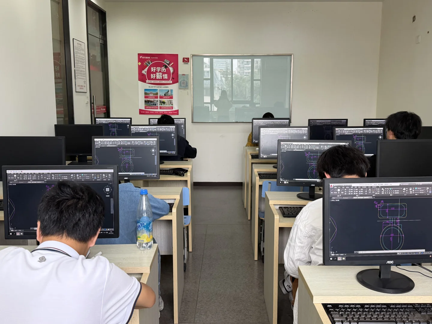 石家庄室内设计、CAD、全屋定制、软装培训