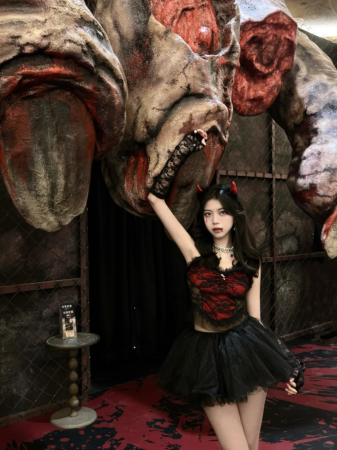 ⁺⊹ ✞ ?????????.*?⊹小恶魔出没?