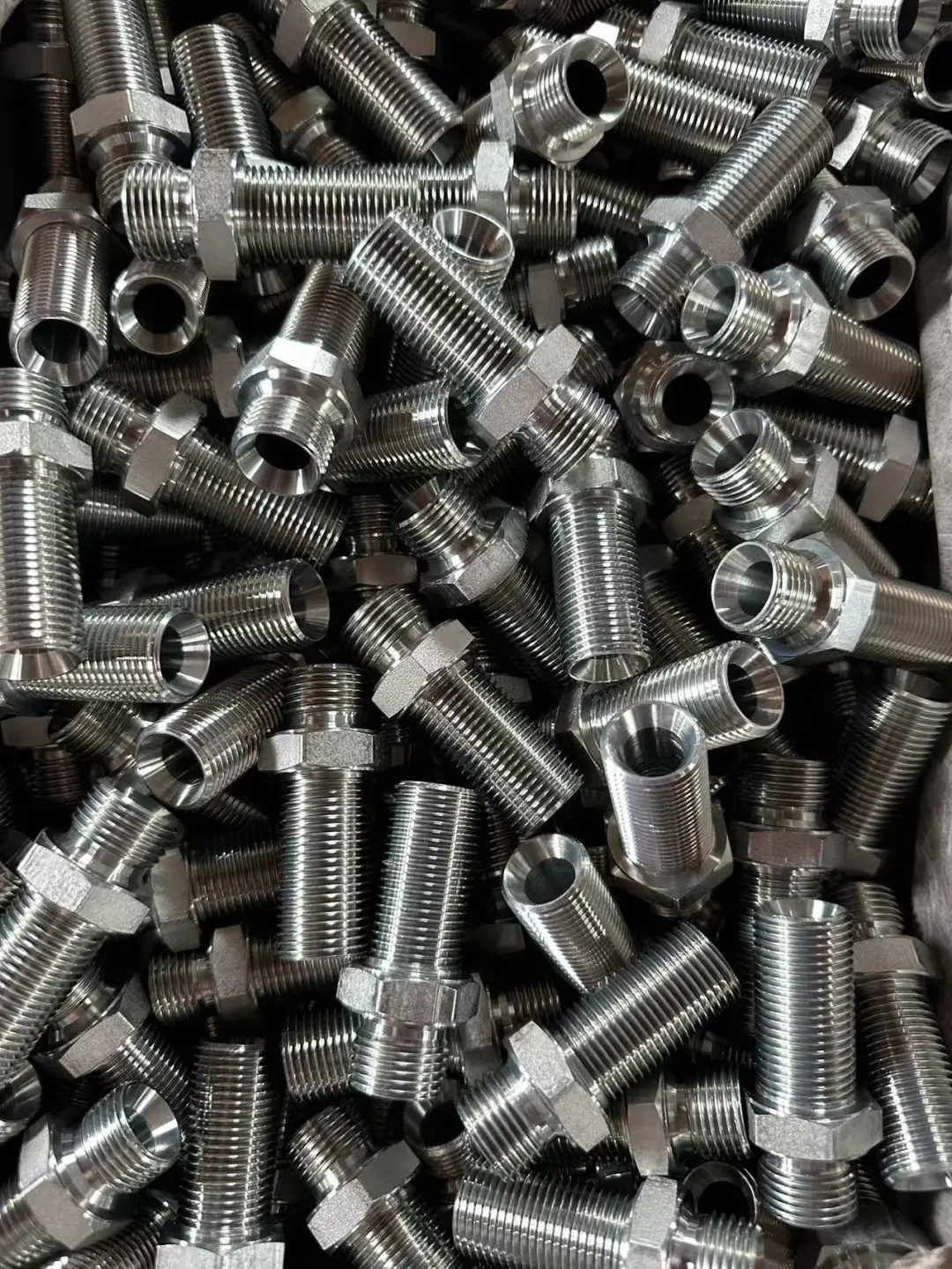 你想要的液压管件源头厂家在这