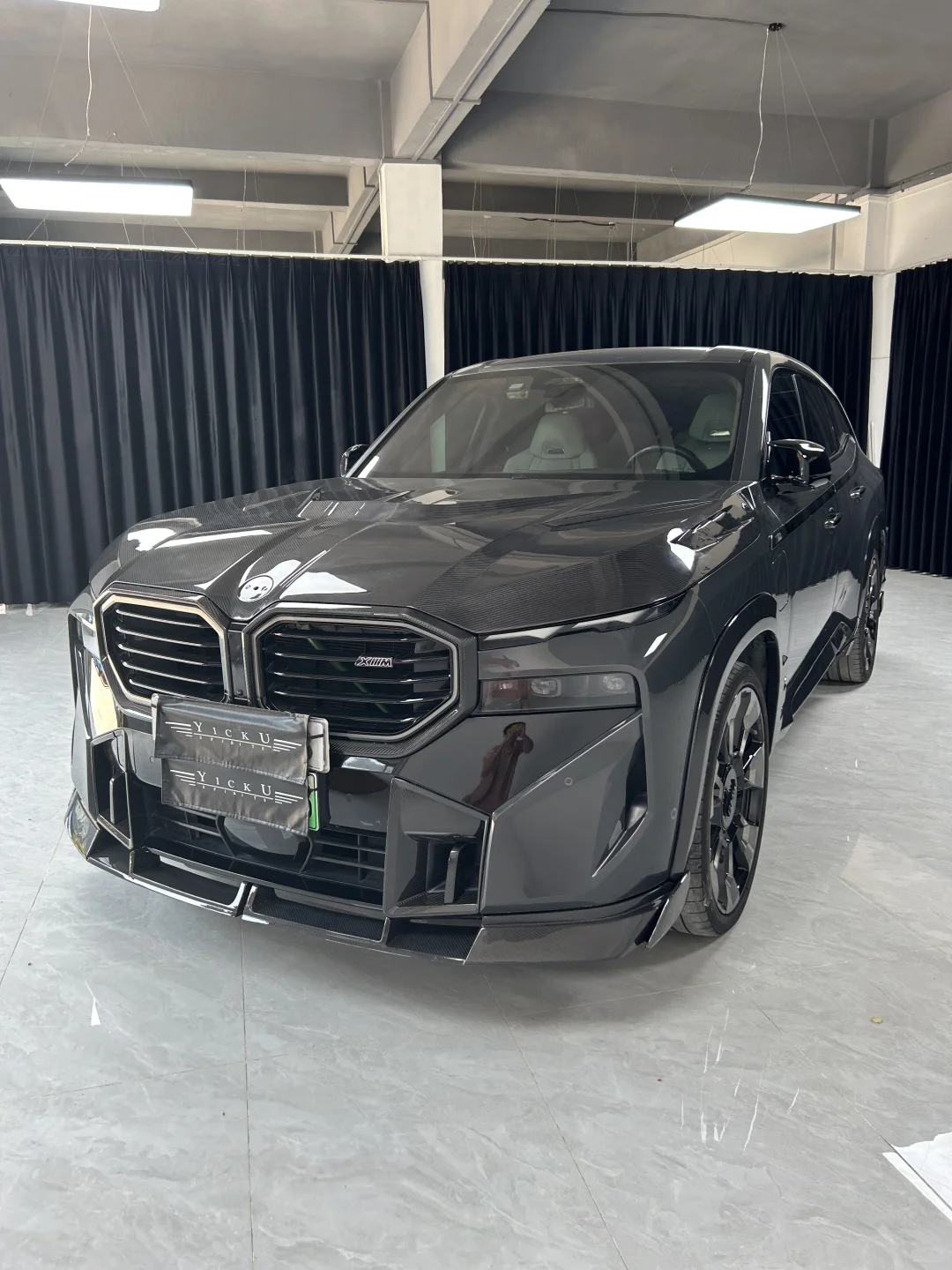 宝马XM变好看这么简单？