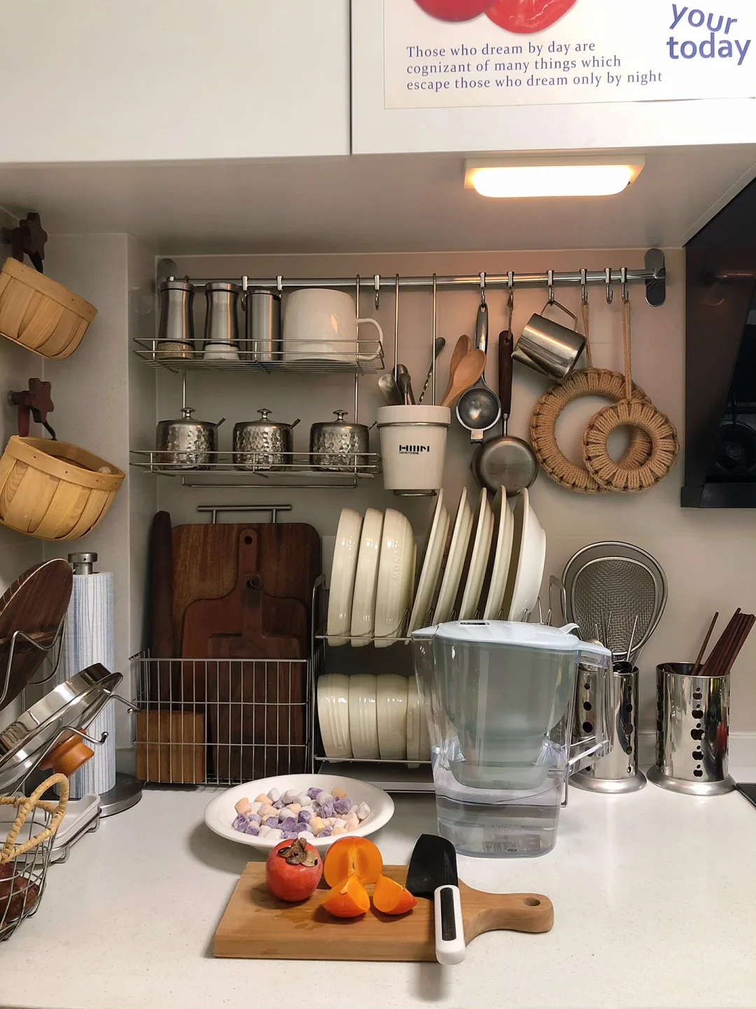 小厨房｜一些生活的幸福来源✨?