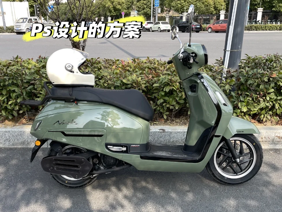 交作业了，25款本田LA外观改装