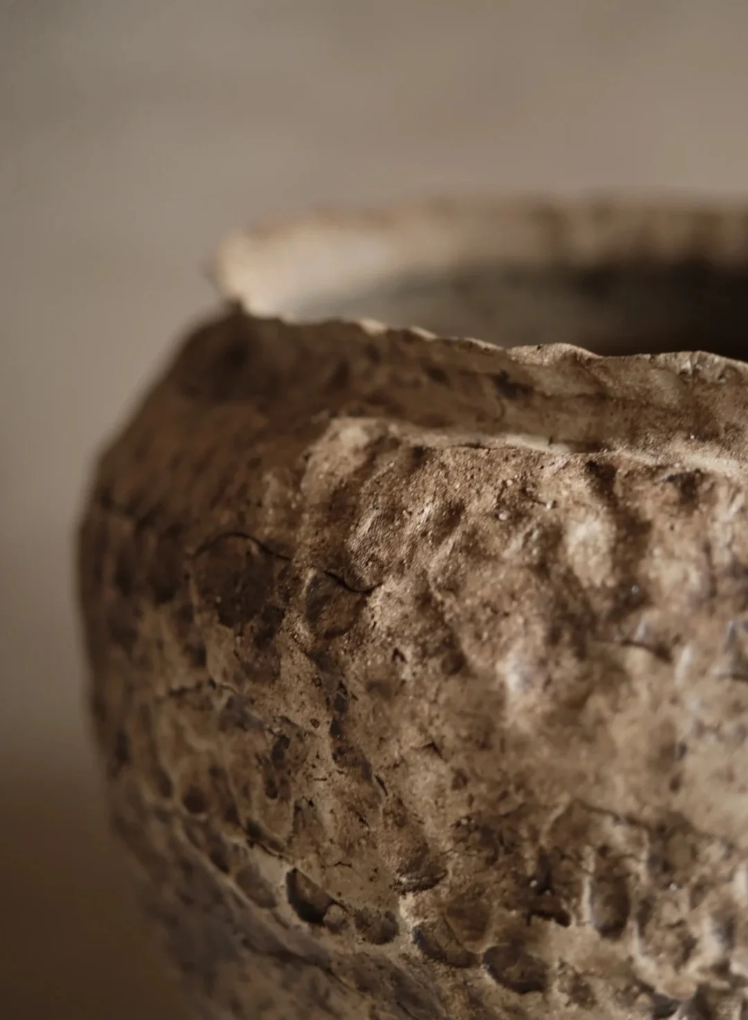 陶罐｜有作者手的温度