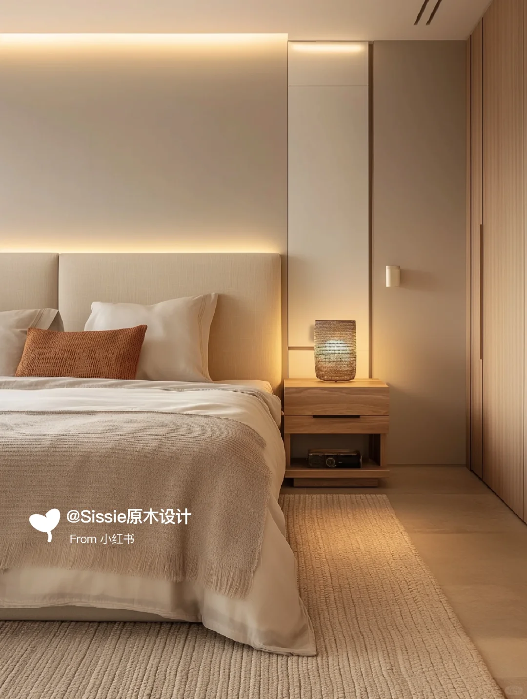 梦想中的原木奶油小屋重磅登场✨