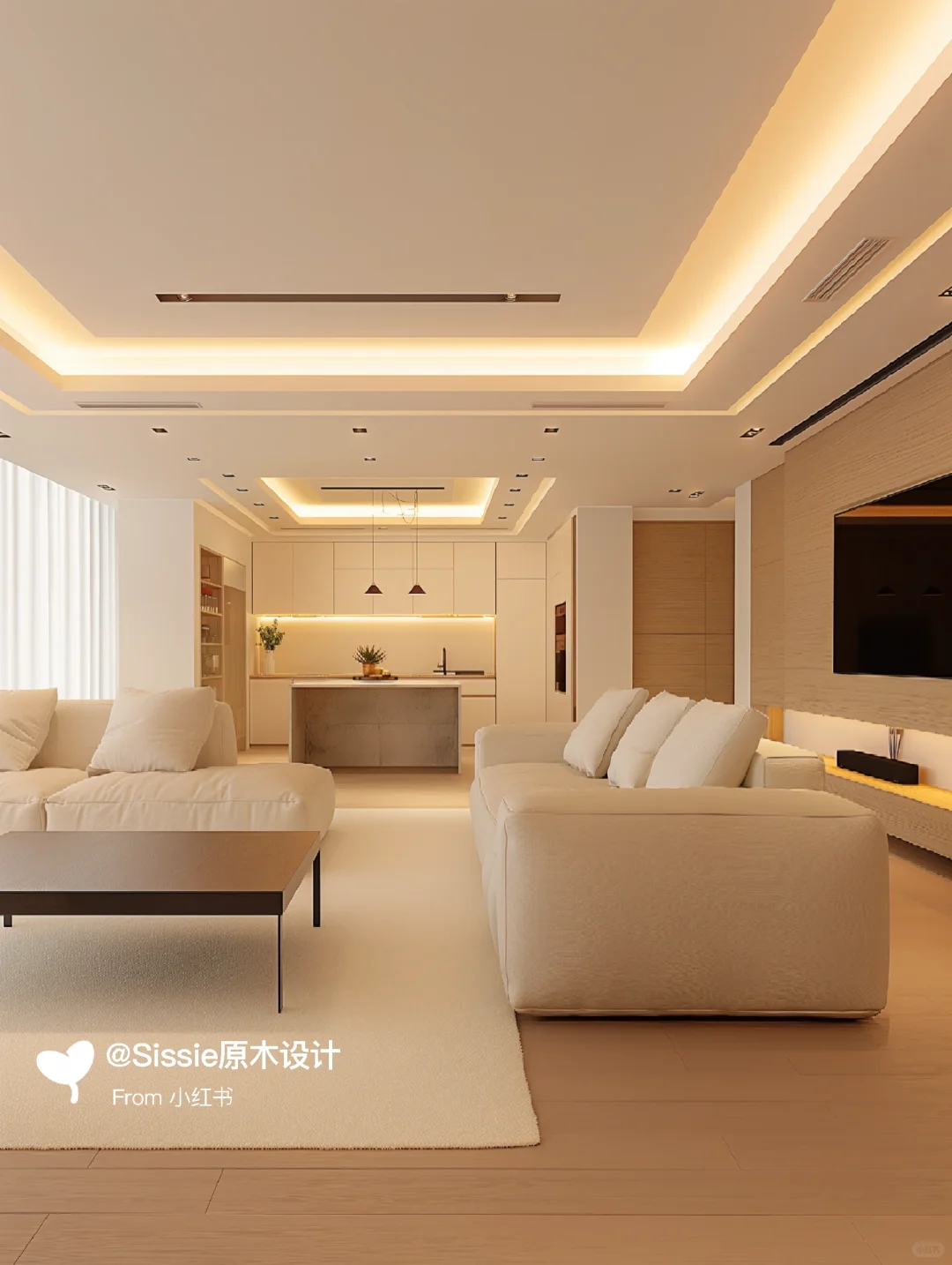 梦想中的原木奶油小屋重磅登场✨