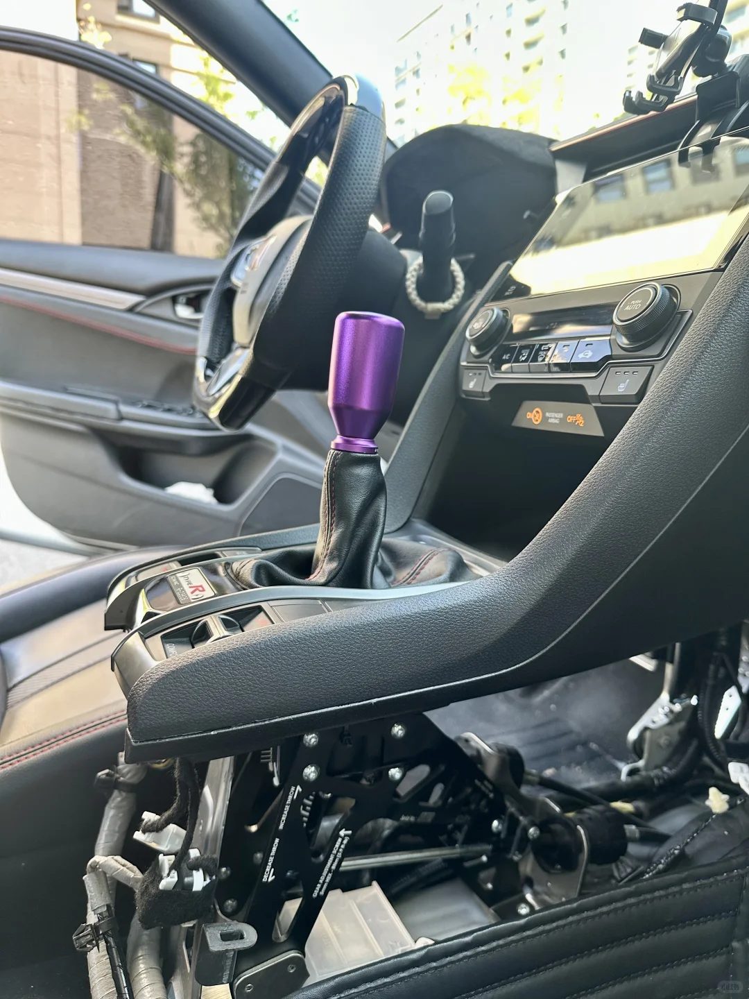 本田玩家无法拒绝的紫色秘密套装