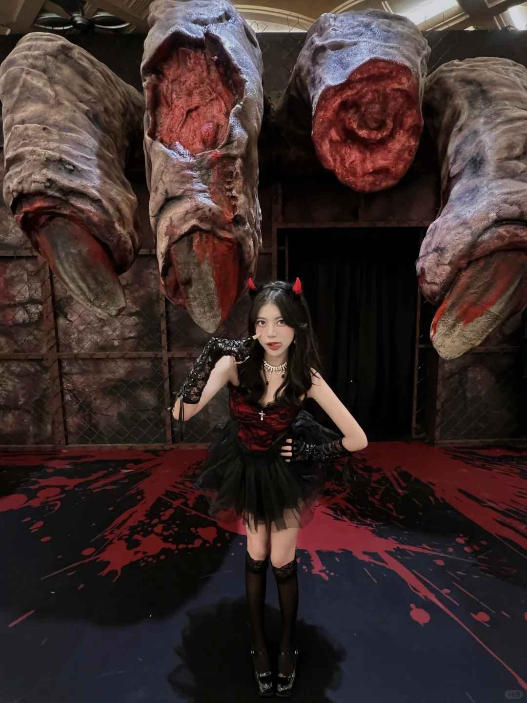 ⁺⊹ ✞ ?????????.*?⊹小恶魔出没?