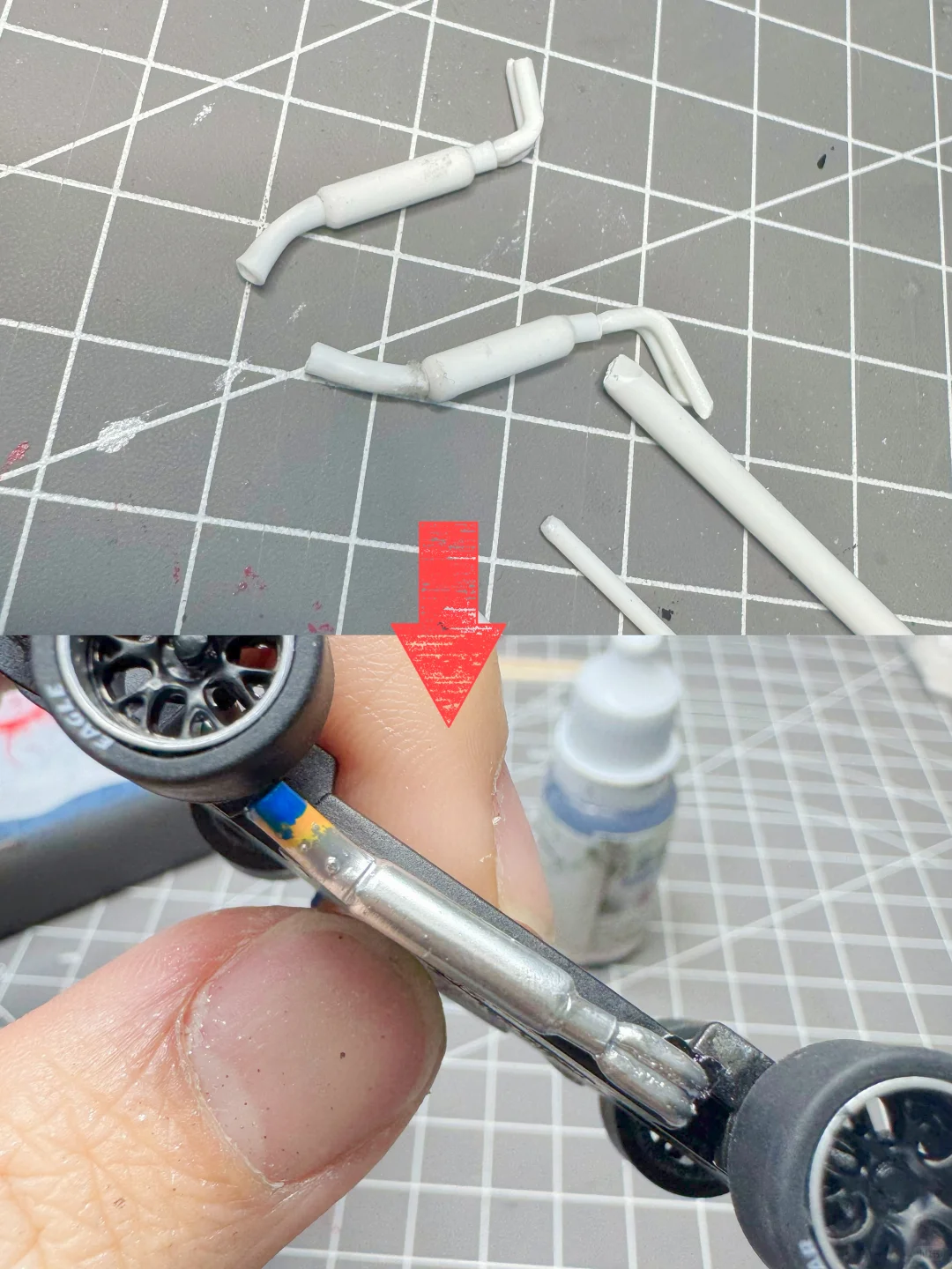 带小车?去4S店做改装-谢尔比眼镜蛇427