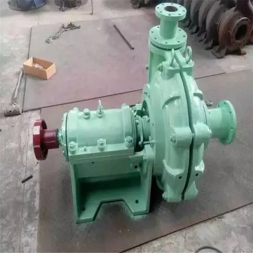 渣浆泵磨损有哪些方法修复?