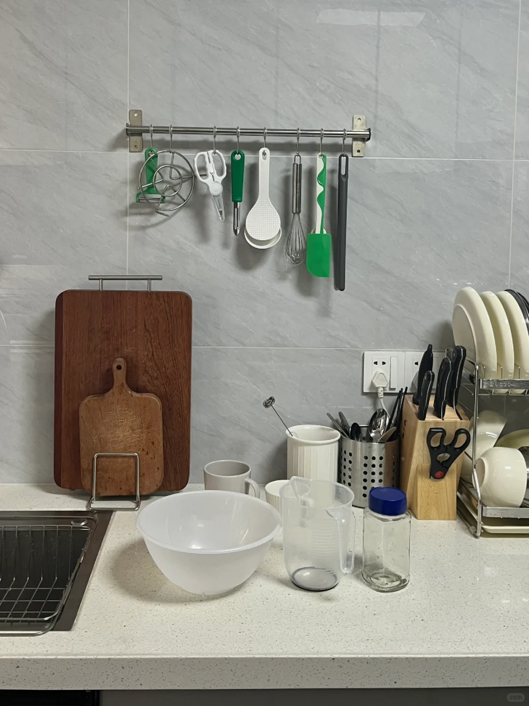 一些厨房实用小物件：