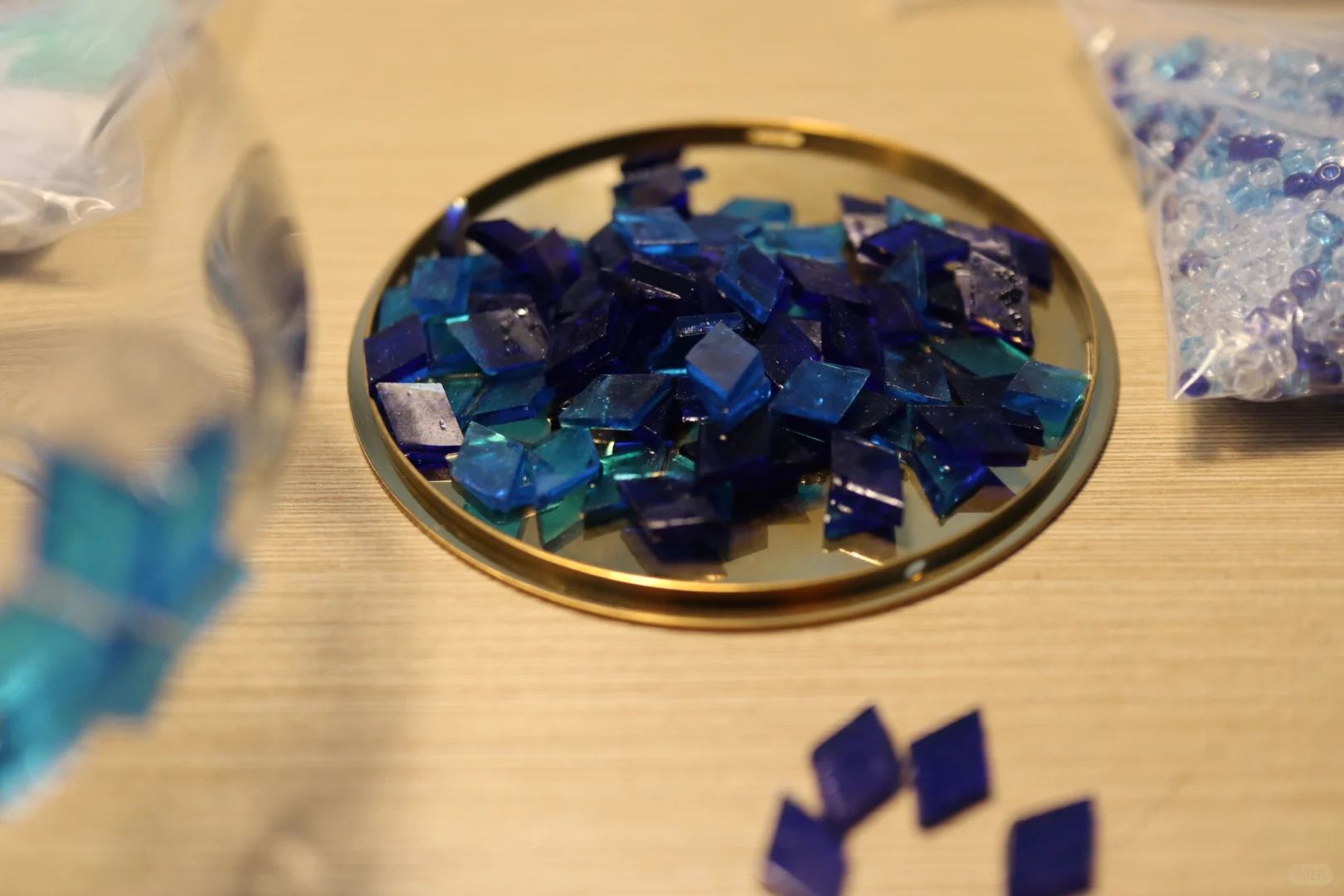 小众手工：土耳其灯（心意创意礼物）