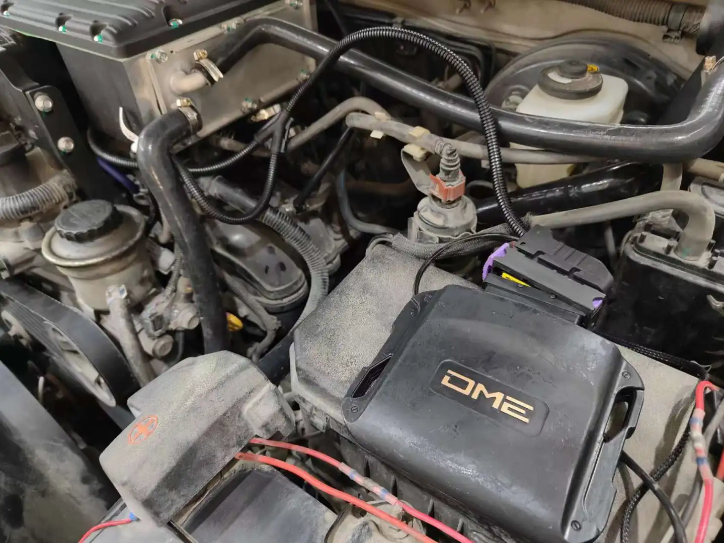 普拉多2700动力提升