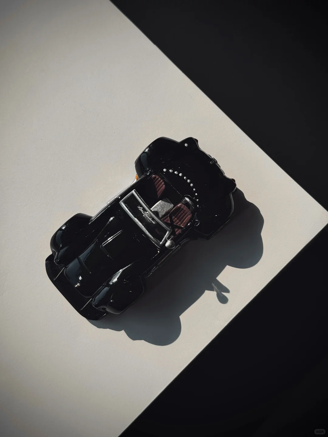 带小车?去4S店做改装-谢尔比眼镜蛇427