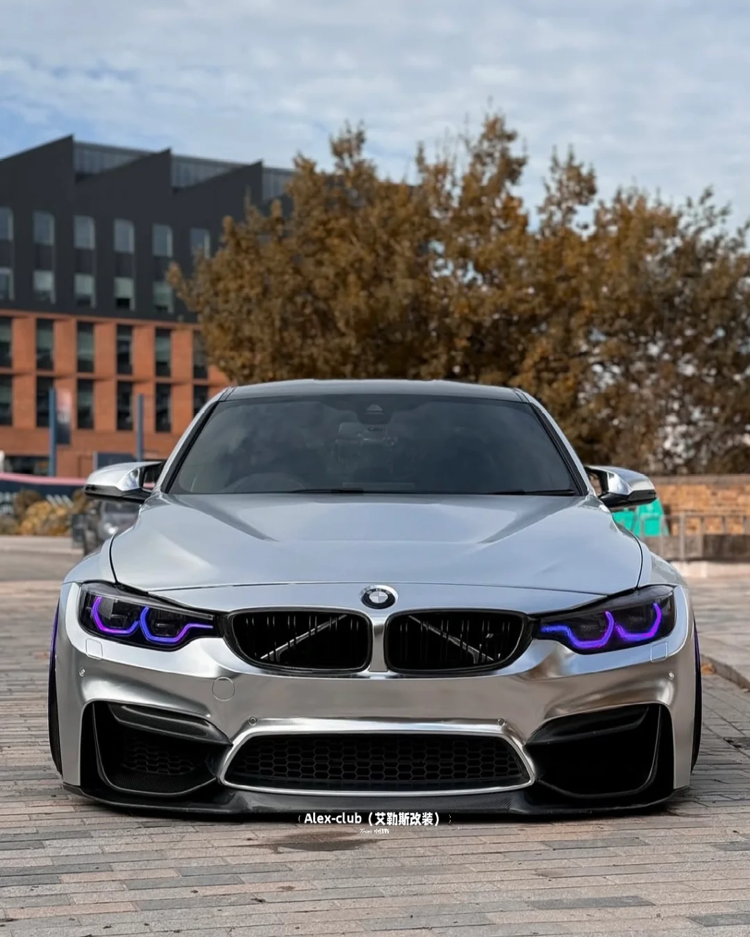 ?宝马F80/M3｜改装案例?