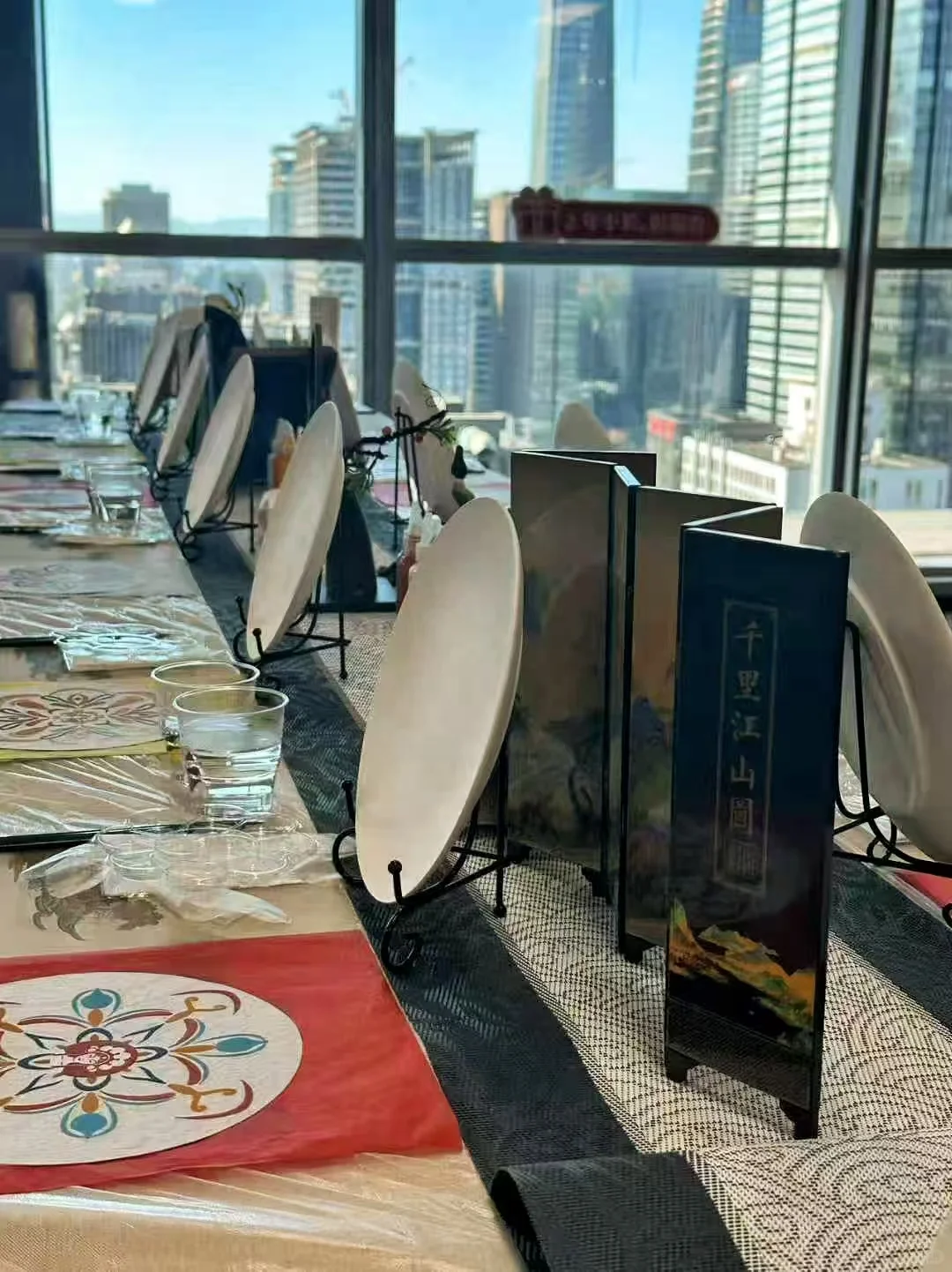 北京团建 | 彩绘盘子沙龙活动