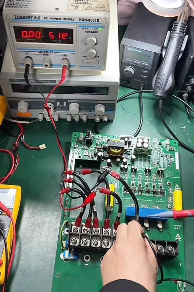 兼职电路板维修 工控主板维修 设备主板维修