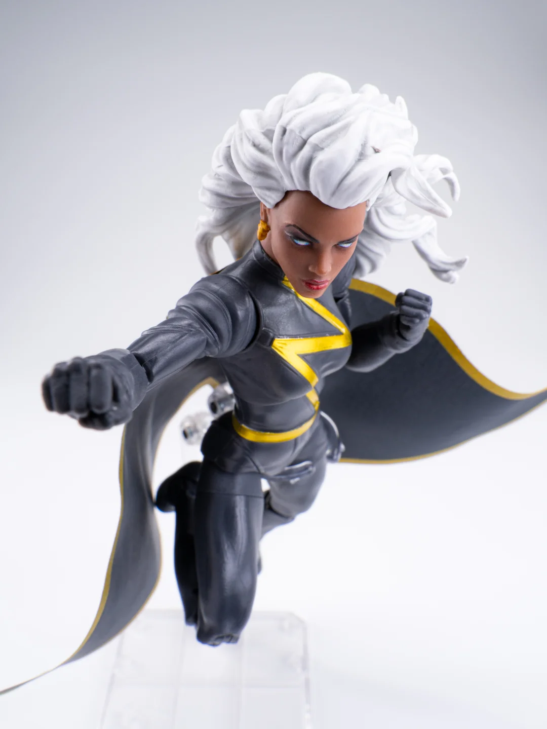 ML挂卡暴风女:不出意外地令人失望