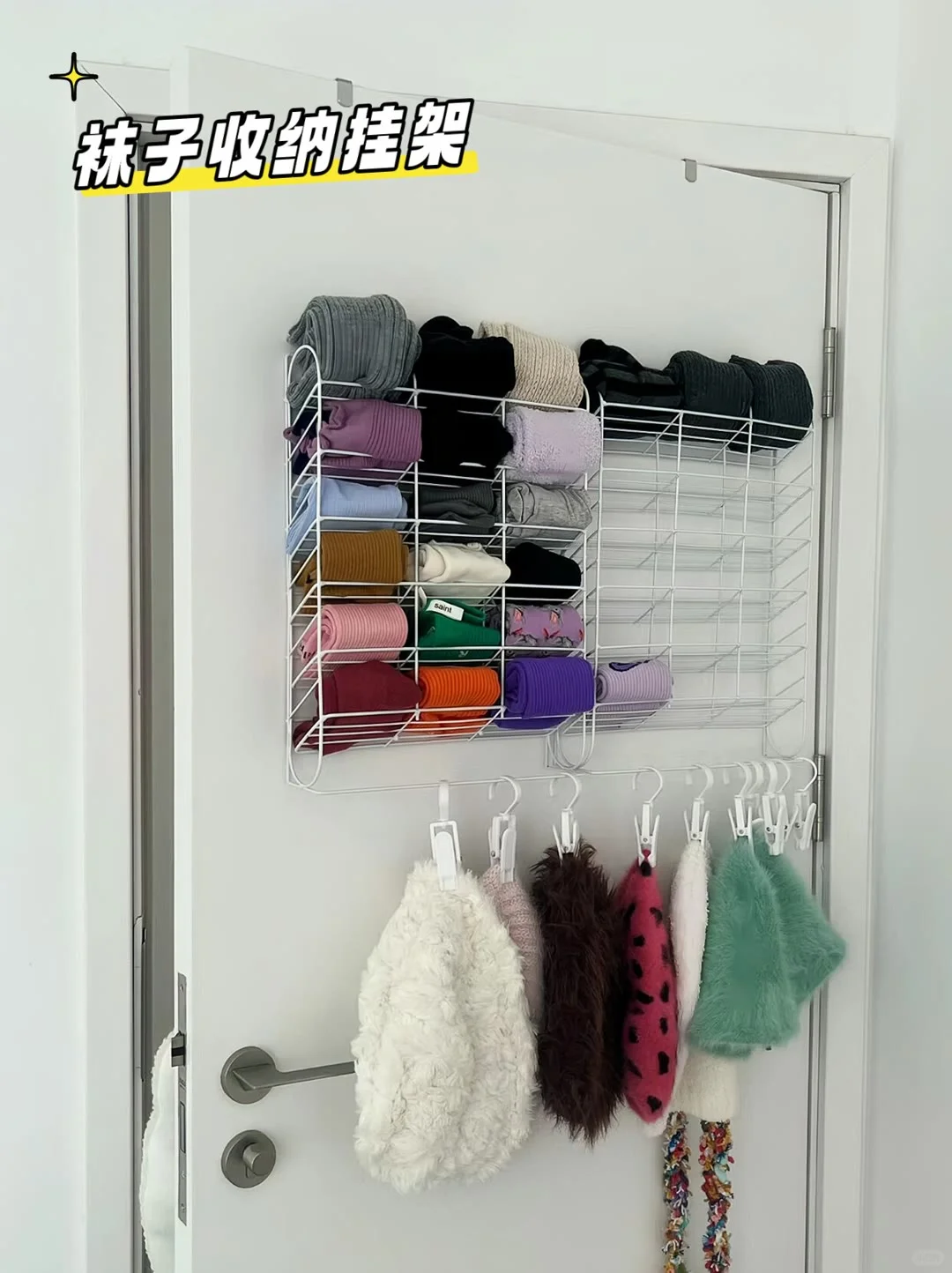 小户型的福音来啦?榨干门后的5cm缝隙