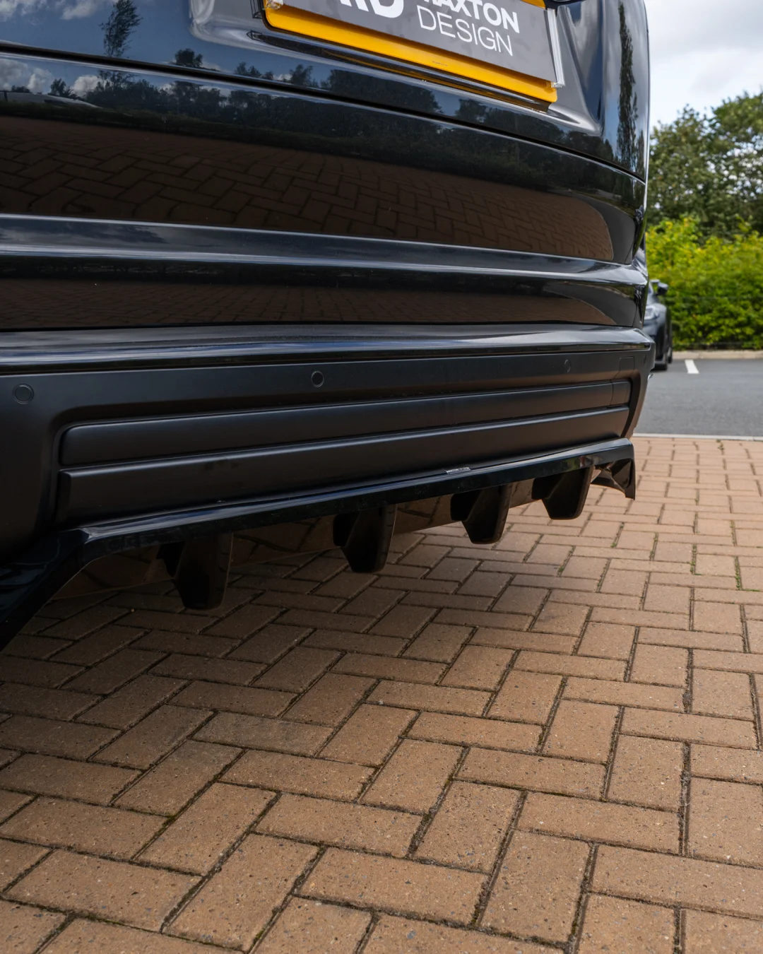 劳斯莱斯库里南CULLINAN改装升级MAXTON套件