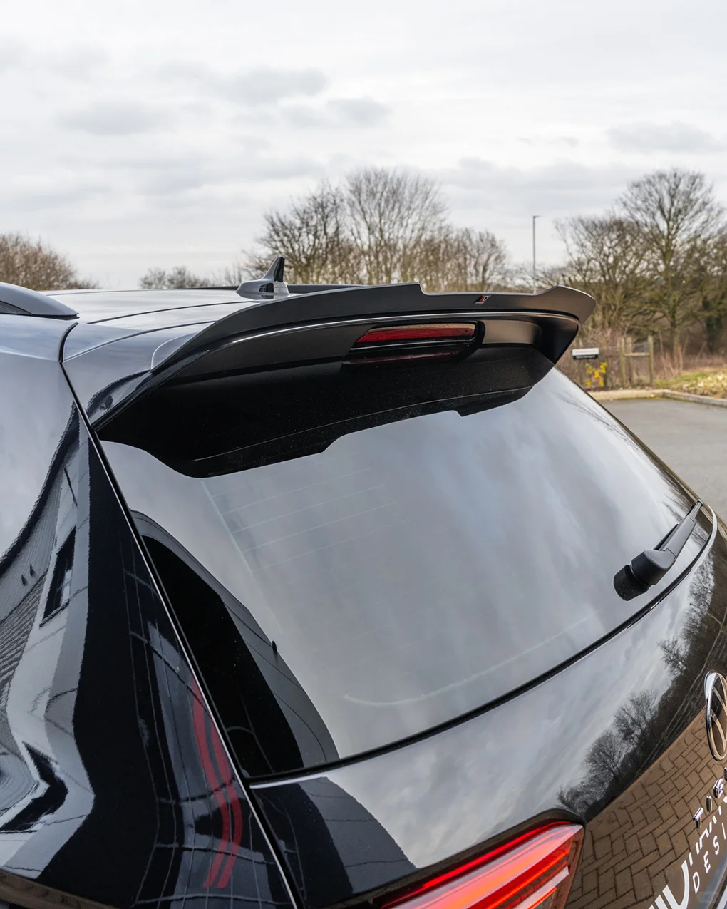 大众途观Tiguan/R-Line改装MAXTON包围