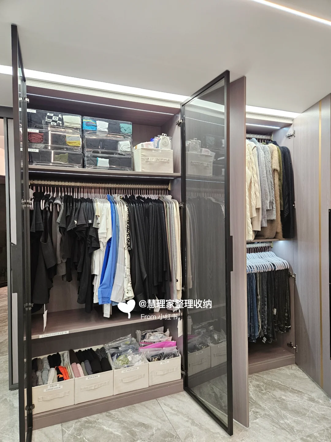 看8人团队如何2天搞定600平米大宅