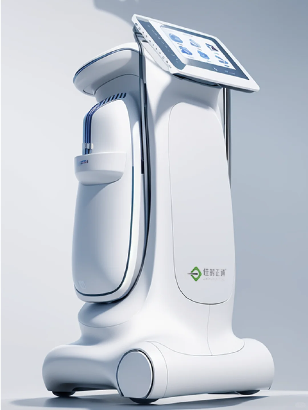 Top design | 低频治疗仪