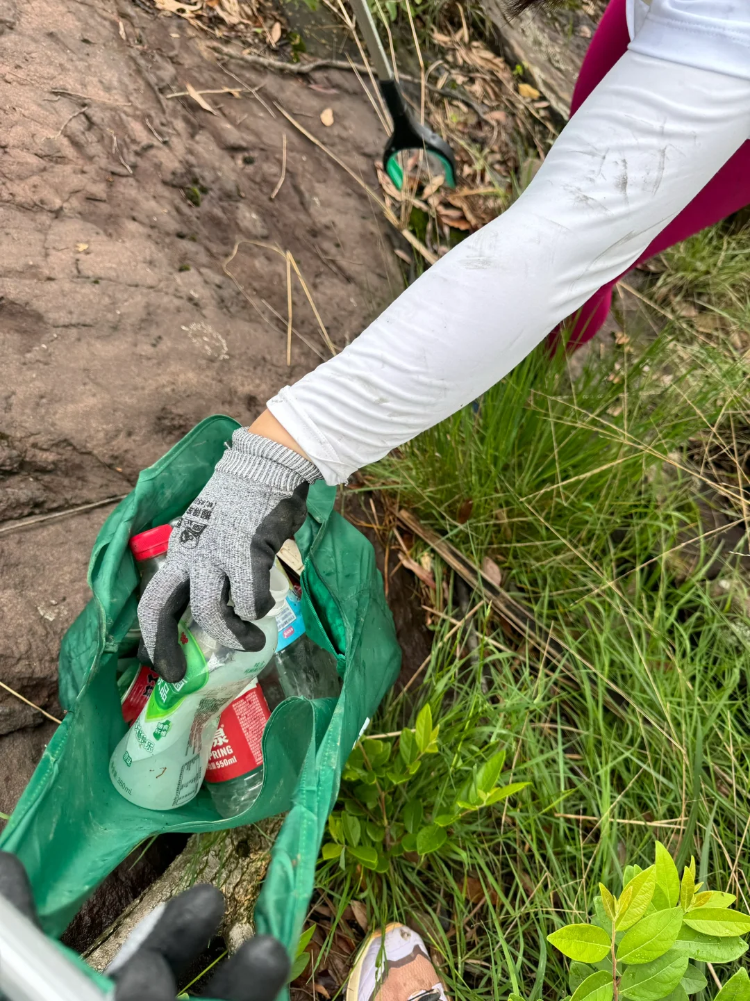 如果这个周末 你也进山