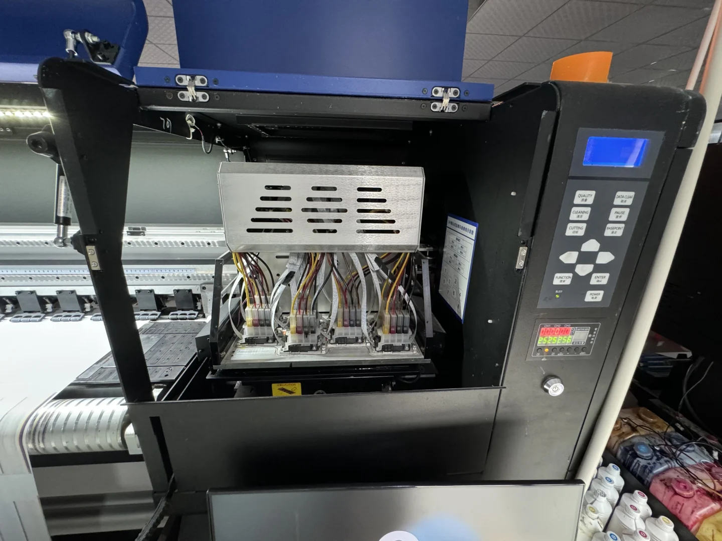 数码印花打印机