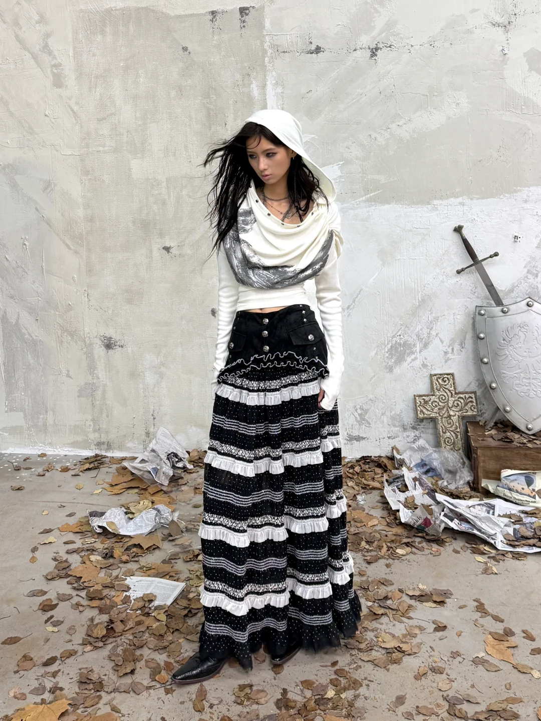 ᴺᴼ ᴿᴼᴹᴬᴺᶜᴱ |?折翼天使