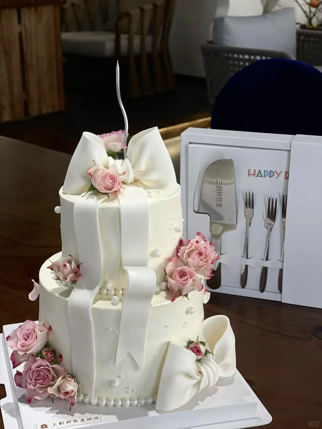 临澧县有这样的一家甜品咖啡烘焙馆太赞啦！