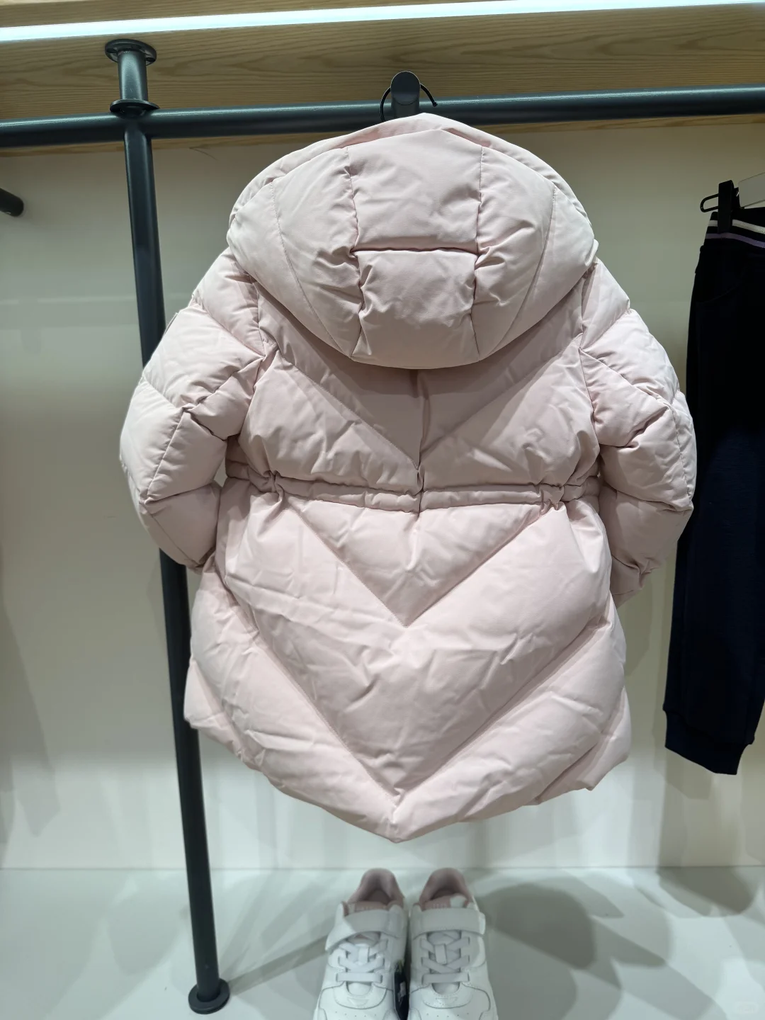 HAZZYS KIDS 今日穿搭甜美风搭配