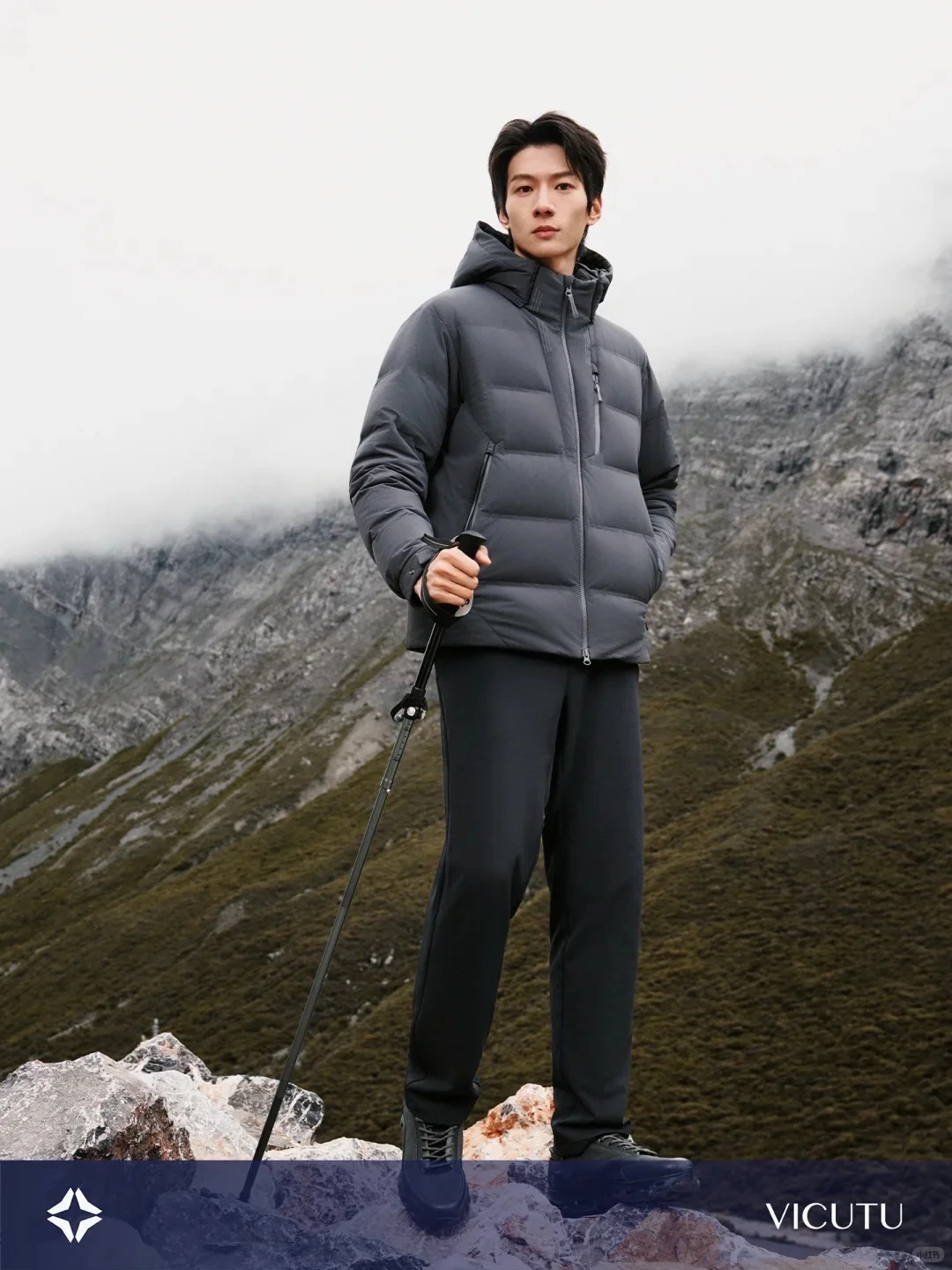 【秋冬户外“保命款”羽绒服，帅与暖我都要！】