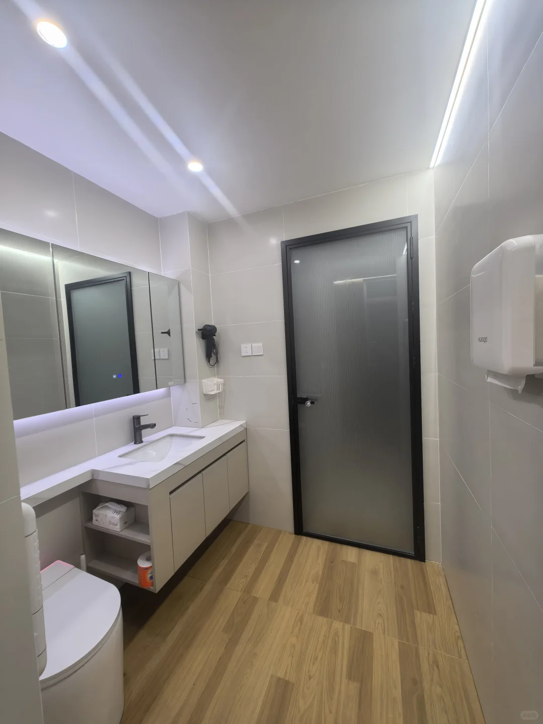 85岁老奶奶的梦想改造家：卫生间