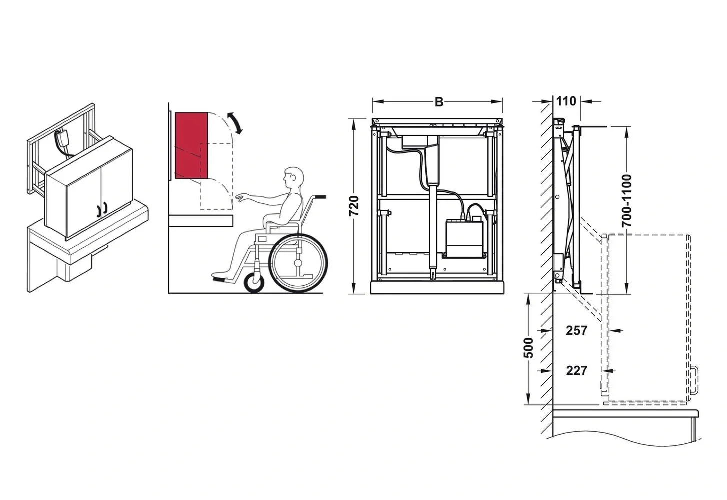 震惊?发达国家适老化卧室！不看后悔一生