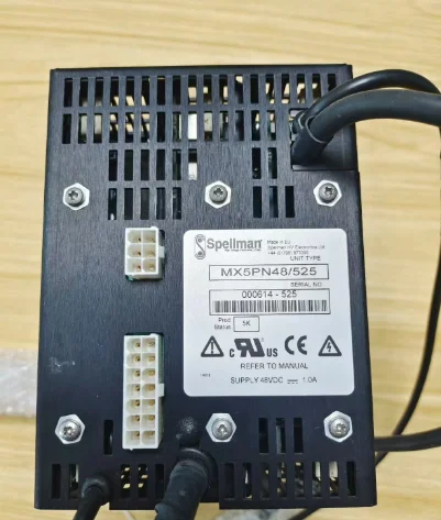 北京SPELLMAN斯派曼工业医疗电源维