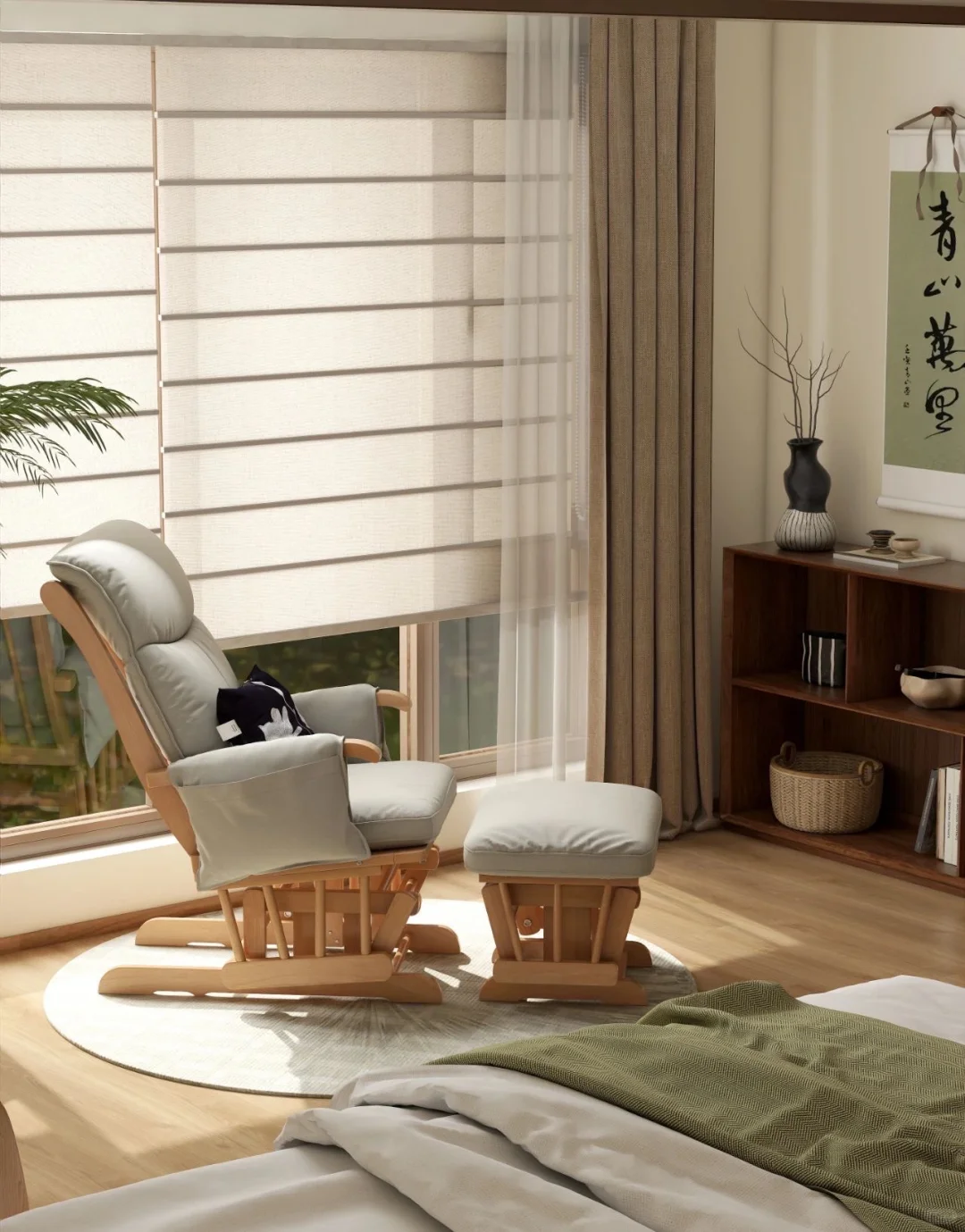 适老化家具挑选指南——老年居家友好?