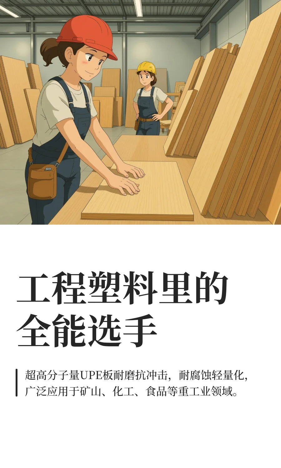 工程塑料里的全能选手