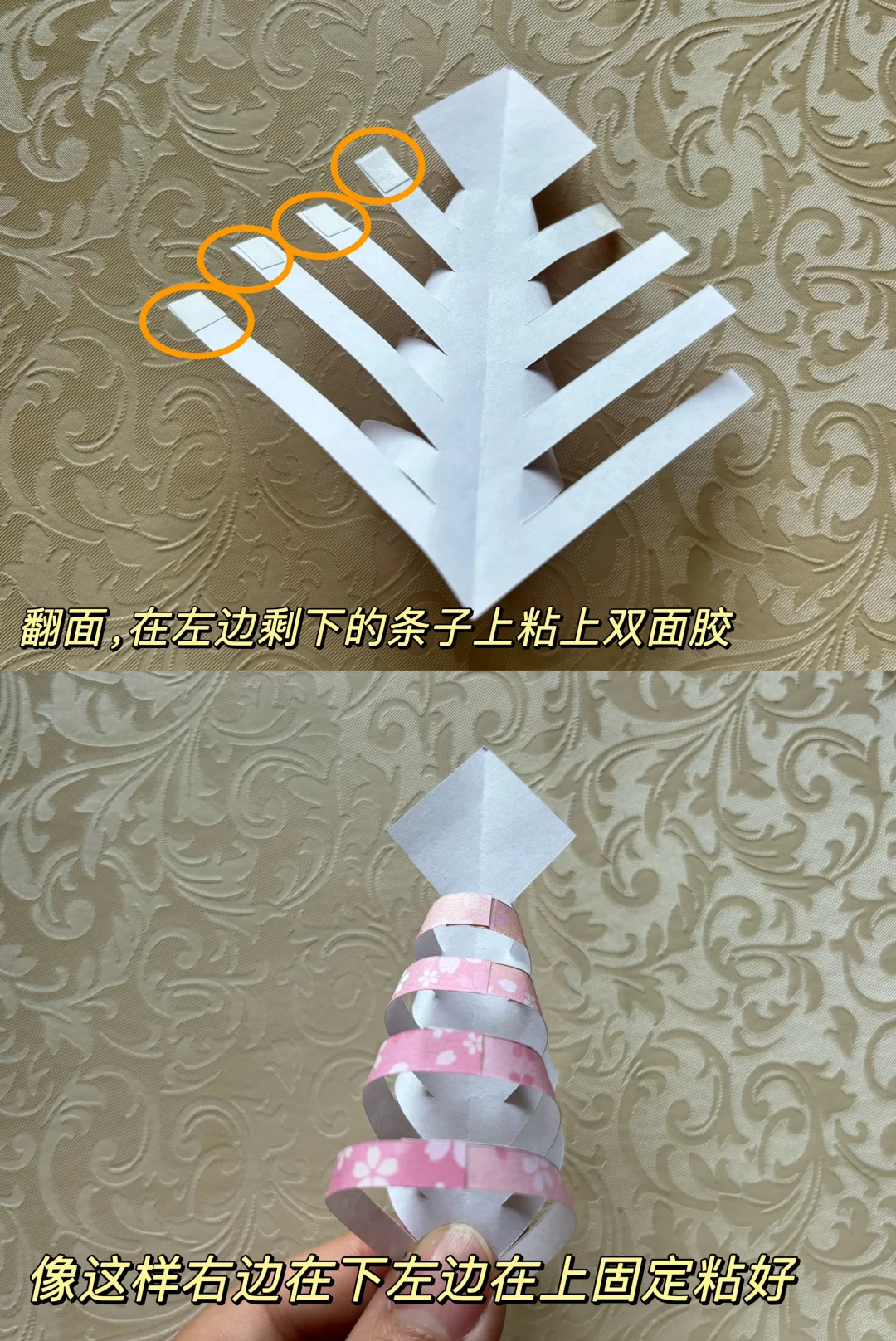 【手作36】赠南方的你一片雪花