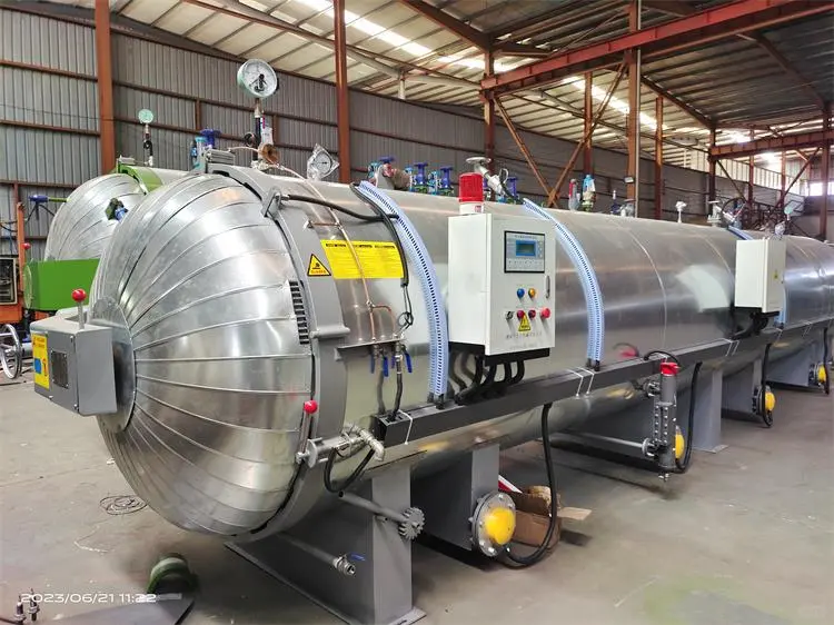 电热硫化罐分析报告