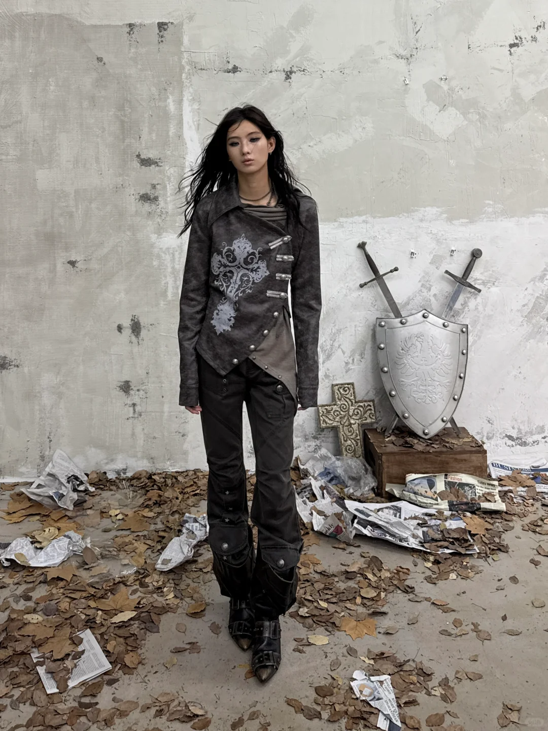 ᴺᴼ ᴿᴼᴹᴬᴺᶜᴱ | ?十字绮梦