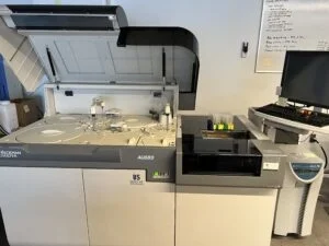 贝克曼Beckman Coulter AU680生化分析仪