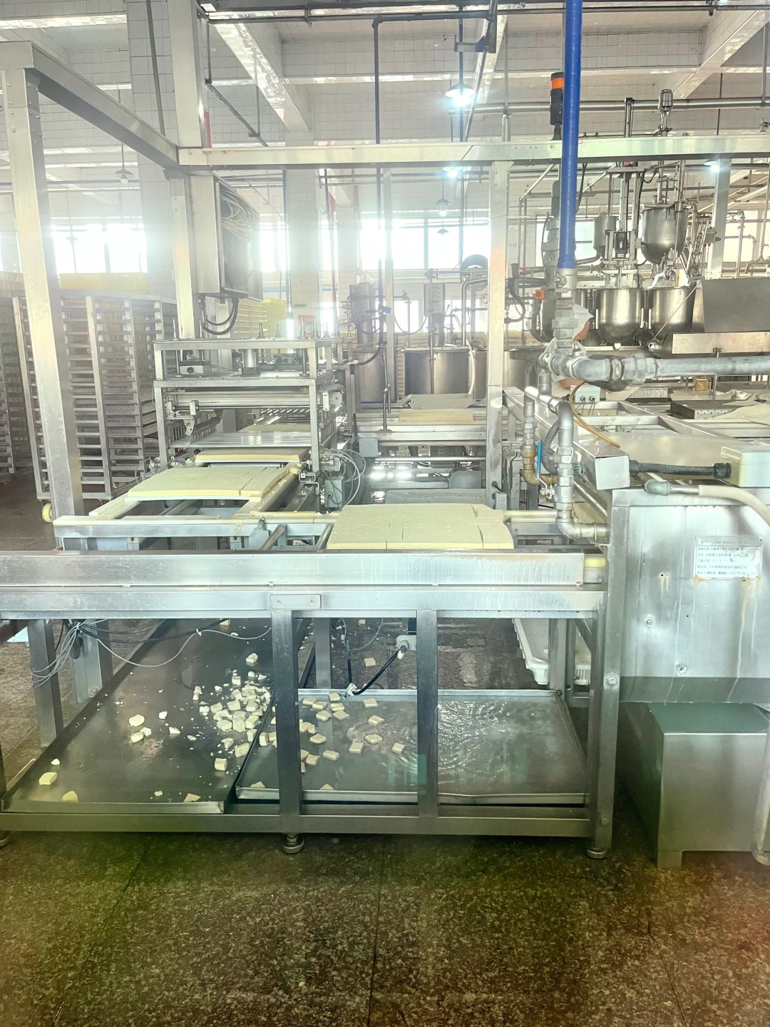 猜猜这是祖名哪款产品的生产线？