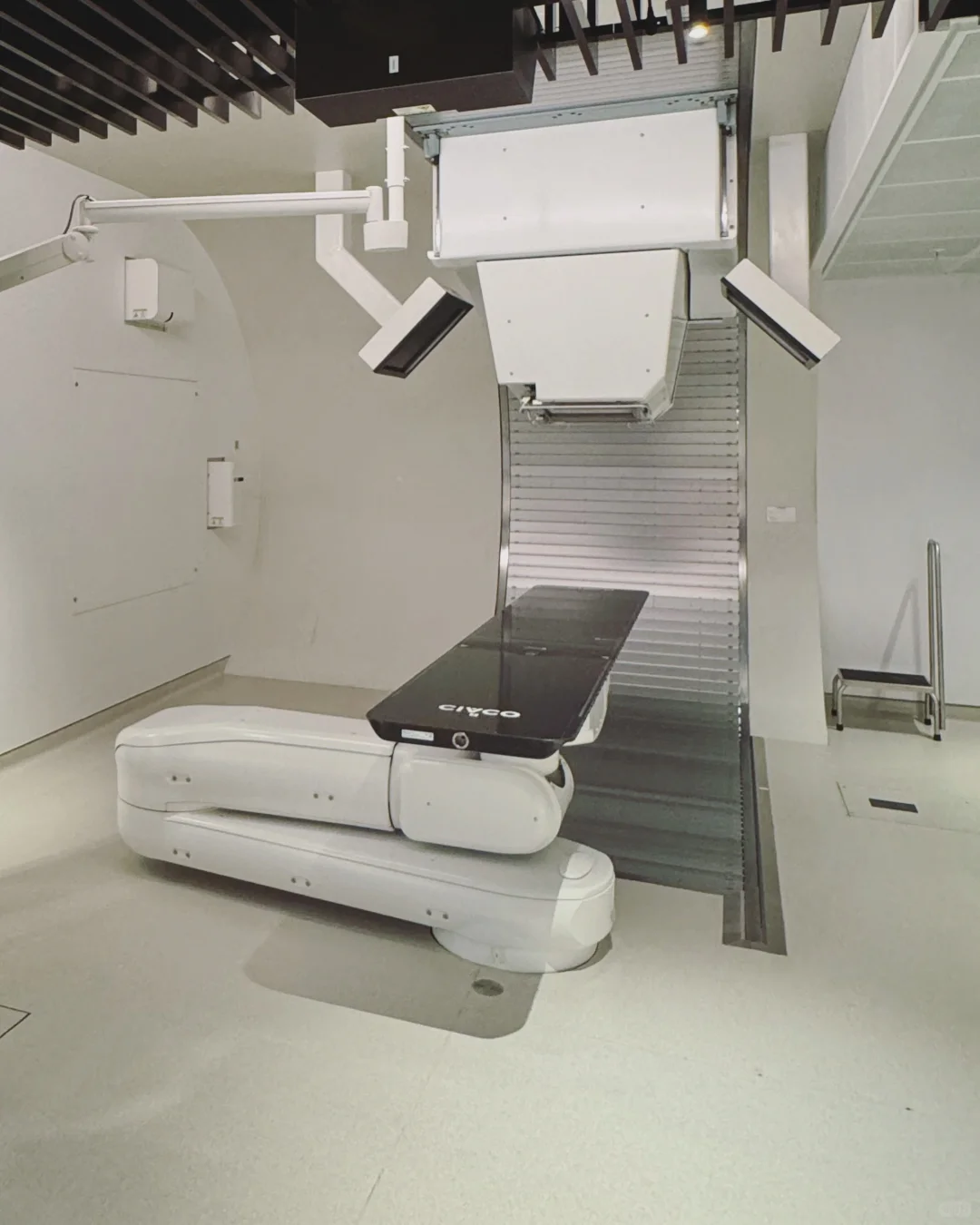 香港养和医院质子中心