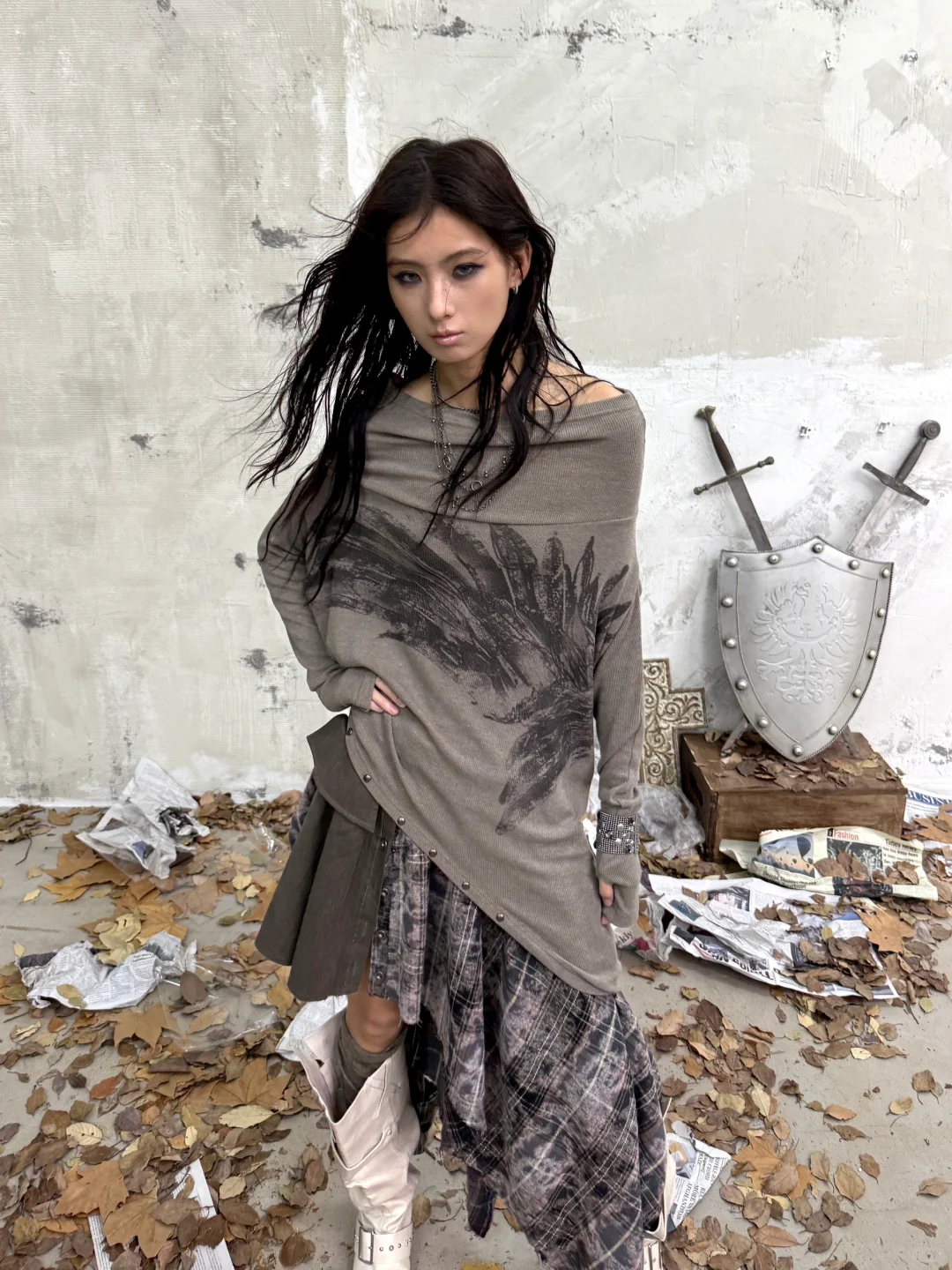 ᴺᴼ ᴿᴼᴹᴬᴺᶜᴱ |?折翼天使