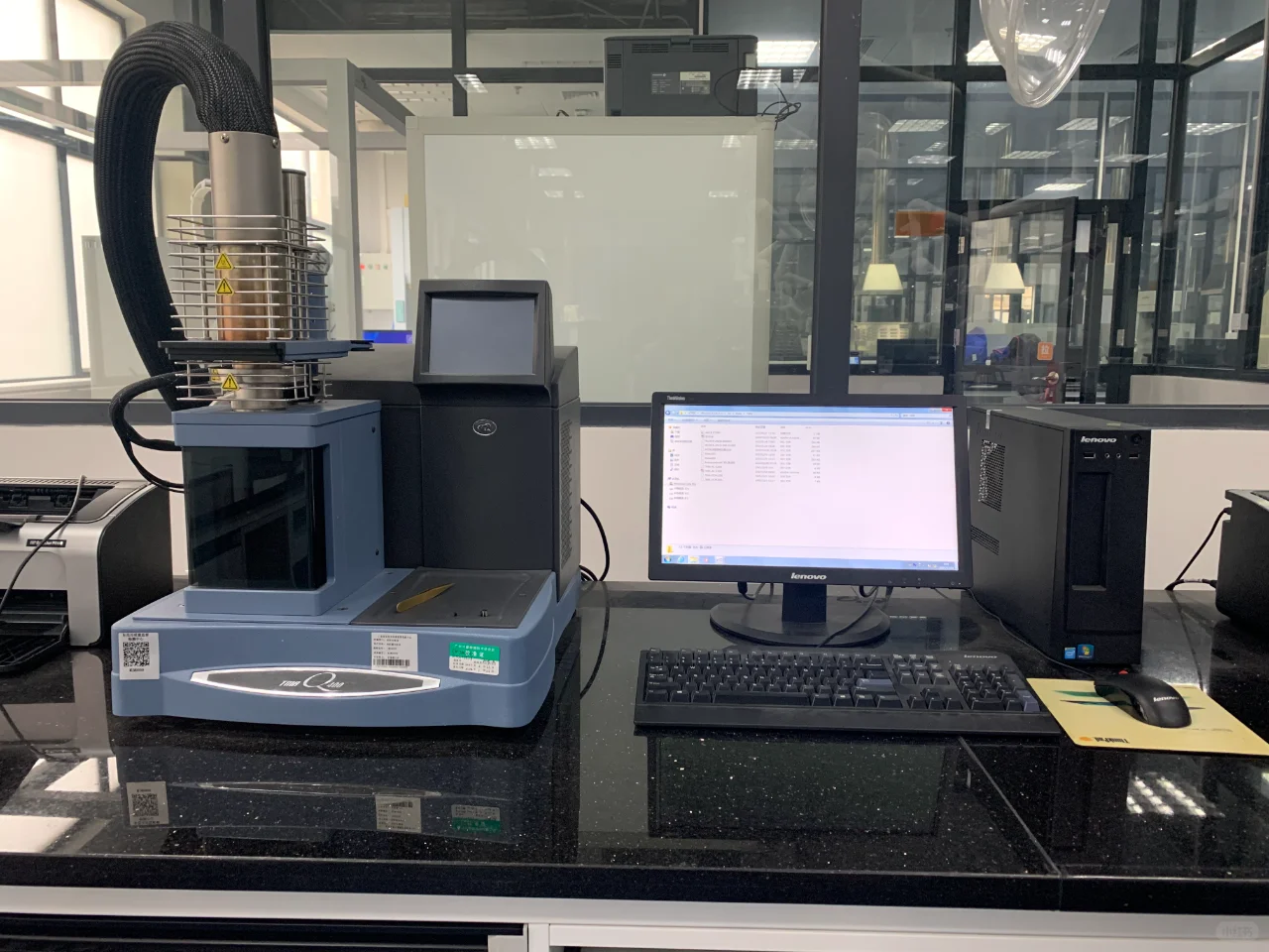 ? 材料测试设备！5大仪器一网打尽