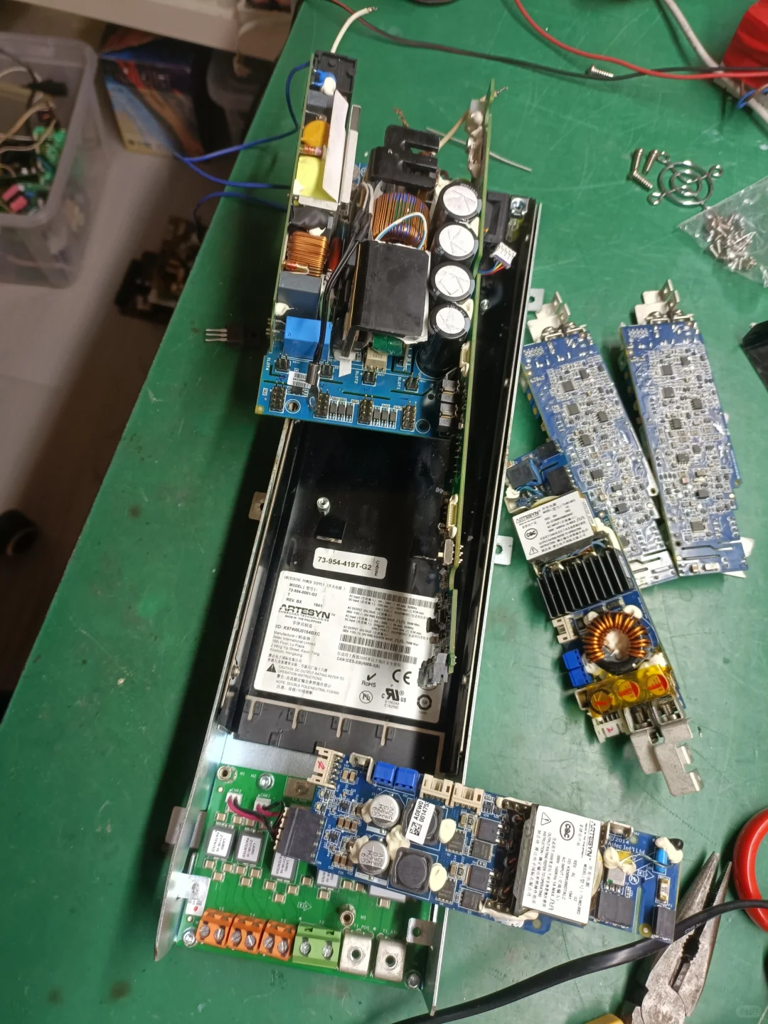 医疗/科研设备专用电源维修