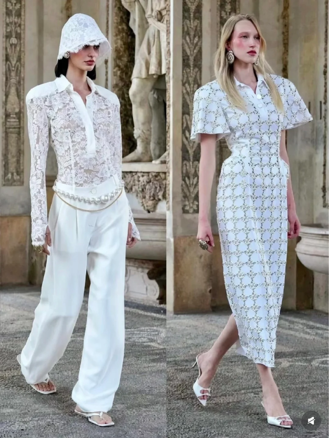 秀场审美| Rowen Rose 2026 春夏