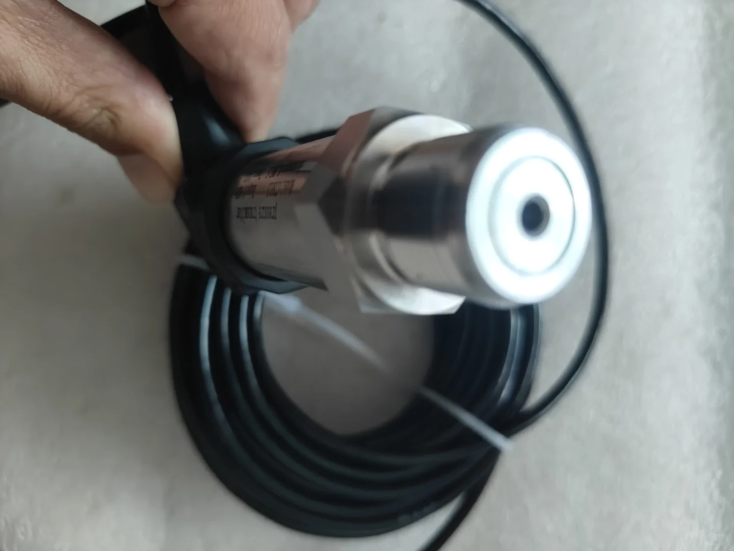 ? 工业自动化神器:精准压力变送器大揭秘!