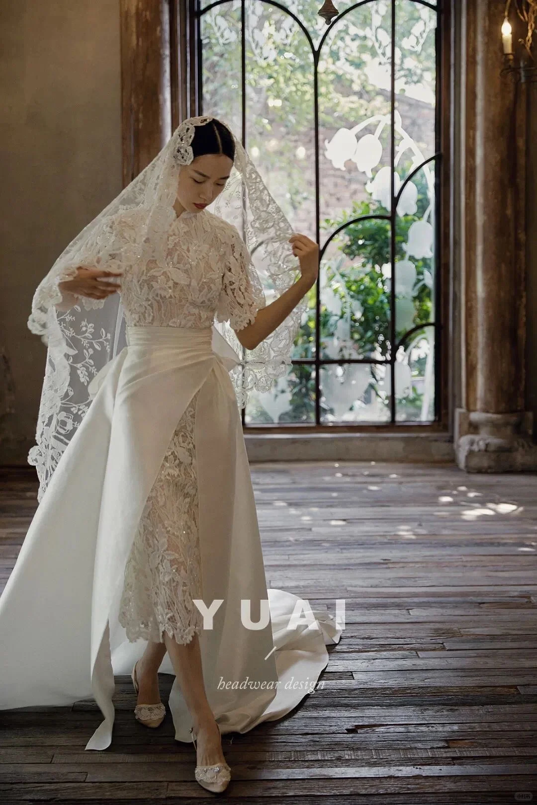 余爱婚纱MBTI图鉴 ｜紫人组